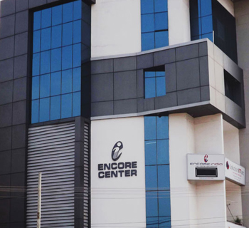 Encore Center - Our India headquarters